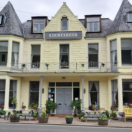 Hotel The Ben Sheann Strathyre Exteriér fotografie