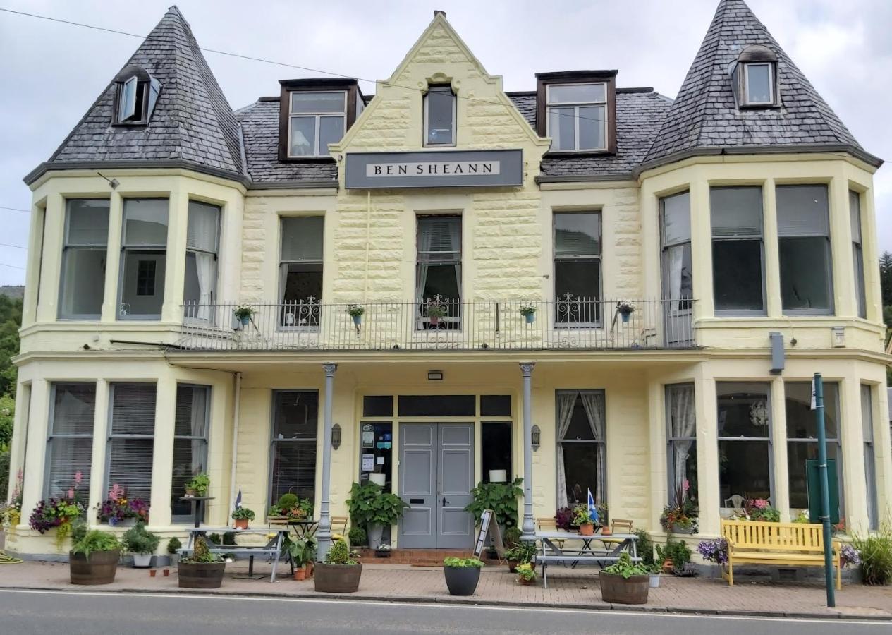 Hotel The Ben Sheann Strathyre Exteriér fotografie