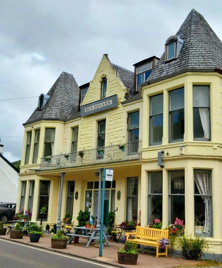 Hotel The Ben Sheann Strathyre Exteriér fotografie
